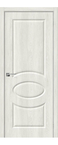 Межкомнатная дверь Скинни-20, цвет: Casablanca Размер полотна в мм: 200*60