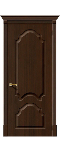 Межкомнатная дверь Скинни-32, цвет: П-33 (Венге) Размер полотна в мм: 200*70