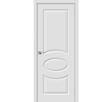 Скинни-20, цвет: П-23 (Белый)