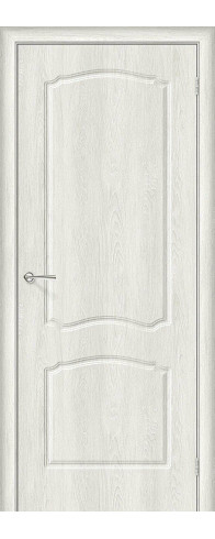 Межкомнатная дверь Альфа-1, цвет: Casablanca Размер полотна в мм: 200*60