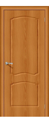 Межкомнатная дверь Альфа-1, цвет: Milano Vero Размер полотна в мм: 200*60