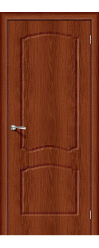 Межкомнатная дверь Альфа-1, цвет: Italiano Vero Размер полотна в мм: 200*60