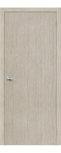 Межкомнатная дверь Тренд-0, цвет: 3D Cappuccino Размер полотна в мм: 200*60