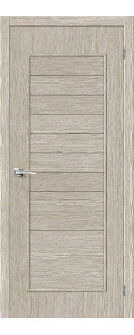 Межкомнатная дверь Тренд-21, цвет: 3D Cappuccino Размер полотна в мм: 200*60