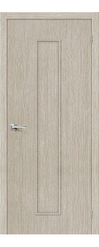 Межкомнатная дверь Тренд-13, цвет: 3D Cappuccino Размер полотна в мм: 200*60