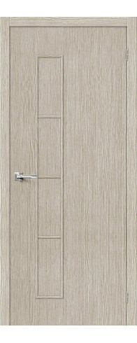 Межкомнатная дверь Тренд-3, цвет: 3D Cappuccino Размер полотна в мм: 200*60