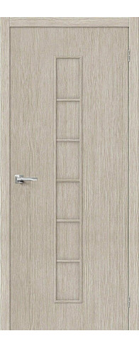 Межкомнатная дверь Тренд-11, цвет: 3D Cappuccino Размер полотна в мм: 200*70