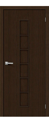 Межкомнатная дверь Тренд-11, цвет: 3D Wenge Размер полотна в мм: 200*80