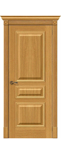 Межкомнатная дверь Вуд Классик-14, цвет: Natur Oak Размер полотна в мм: 200*40