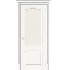 Вуд Классик-55, цвет: Whitey