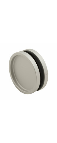 Ручка Купе СТ Т-701, цвет: ANB Алюминий