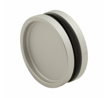 Ручка Купе СТ Т-701, цвет: ANB Алюминий