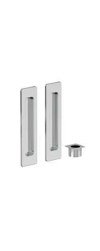 Ручка Купе Bravo SL-11, цвет: C Хром