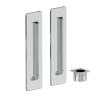 Ручка Купе Bravo SL-11, цвет: C Хром