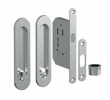 Замок Купе Bravo SL-2, цвет: SC МатХром