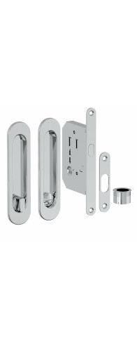 Замок Купе Bravo SL-2, цвет: C Хром