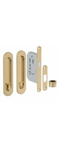 Замок Купе Bravo SL-2, цвет: G Золото