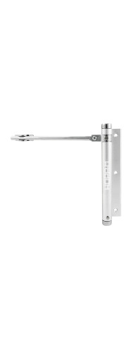 Доводчик 102, цвет: Серебро