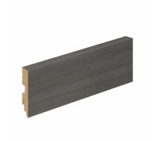 Плинтус Тип-0, цвет: Grey Veralinga