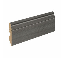 Плинтус Тип-2, цвет: Grey Veralinga