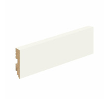 Плинтус Тип-0, цвет: Alaska