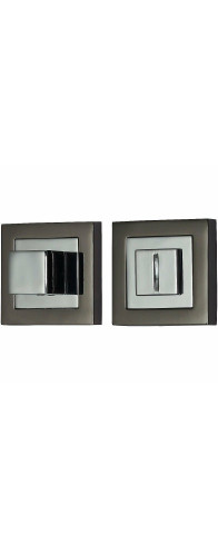 Bravo A/Z-2WC, цвет: BN/C Черный никель/Хром