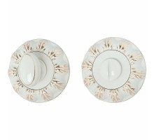 Bravo A/Z-3WC, цвет: WG БелЭмаль/Золото