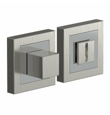 Bravo A/Z-2WC, цвет: SN/C МатНикель/Хром