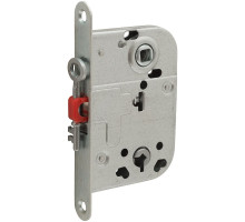 Замок Фин 114, цвет: C Хром