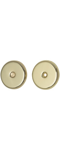 Заглушка Bravo FIN 027-Z, цвет: G Золото