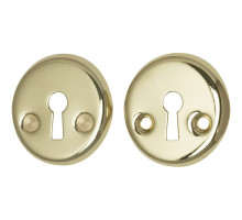 Накладка под ключ Bravo FIN 016-K, цвет: G Золото