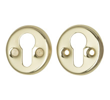 Накладка под цилиндр 016-SX, цвет: G Золото