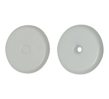 Заглушка Bravo FIN 027-Z, цвет: W Белый