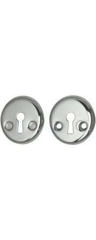 Накладка под ключ Bravo FIN 016-K, цвет: C Хром