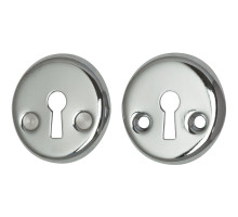 Накладка под ключ Bravo FIN 016-K, цвет: C Хром