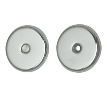 Заглушка Bravo FIN 027-Z, цвет: C Хром