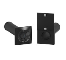 Глазок Pro DV 70-130, цвет: SB МатЧерный