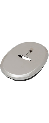 Накладка DP-S-11 shutter, цвет: CR Хром