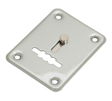 Накладка DP-S-01 shutter, цвет: CR Хром