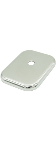 Накладка ESC 486-O XL, цвет: CP Хром