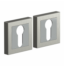 Bravo A/Z-2CL, цвет: SN/C МатНикель/Хром