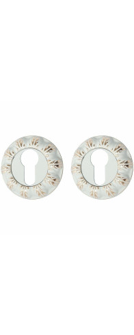 Bravo A/Z-3CL, цвет: WG БелЭмаль/Золото