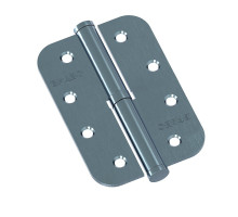 Bravo RS-10-1BB-L 100*70*2,5 (пром.), цвет: SC МатХром