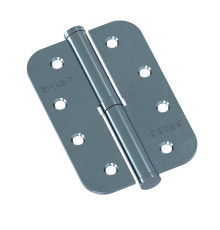 Bravo RS-10-1BB-L 100*70*2,5 (пром.), цвет: SC МатХром