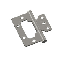 2ВВ 75*63*2,5, цвет: SN МатНикель