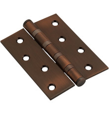 Петли для межкомнатных дверей 'MD' 100*70*2, цвет: AC Медь
