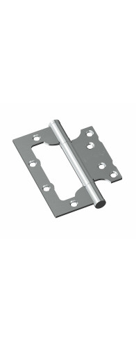 Bravo F-4-2BB 100*75*2,5, цвет: SC МатХром