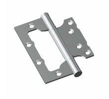 Bravo F-4-2BB 100*75*2,5, цвет: SC МатХром