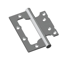 Bravo F-4-2BB 100*75*2,5, цвет: C Хром