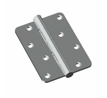 Bravo RS-7-4BB 100*70*2,5, цвет: C Хром